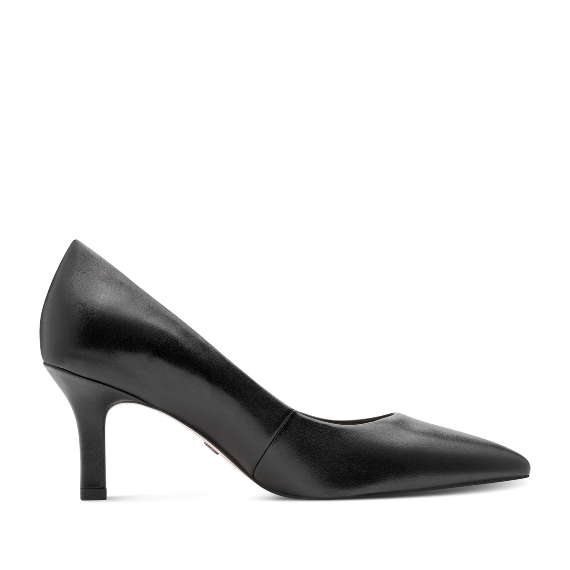 Women's Black Dress Pumps