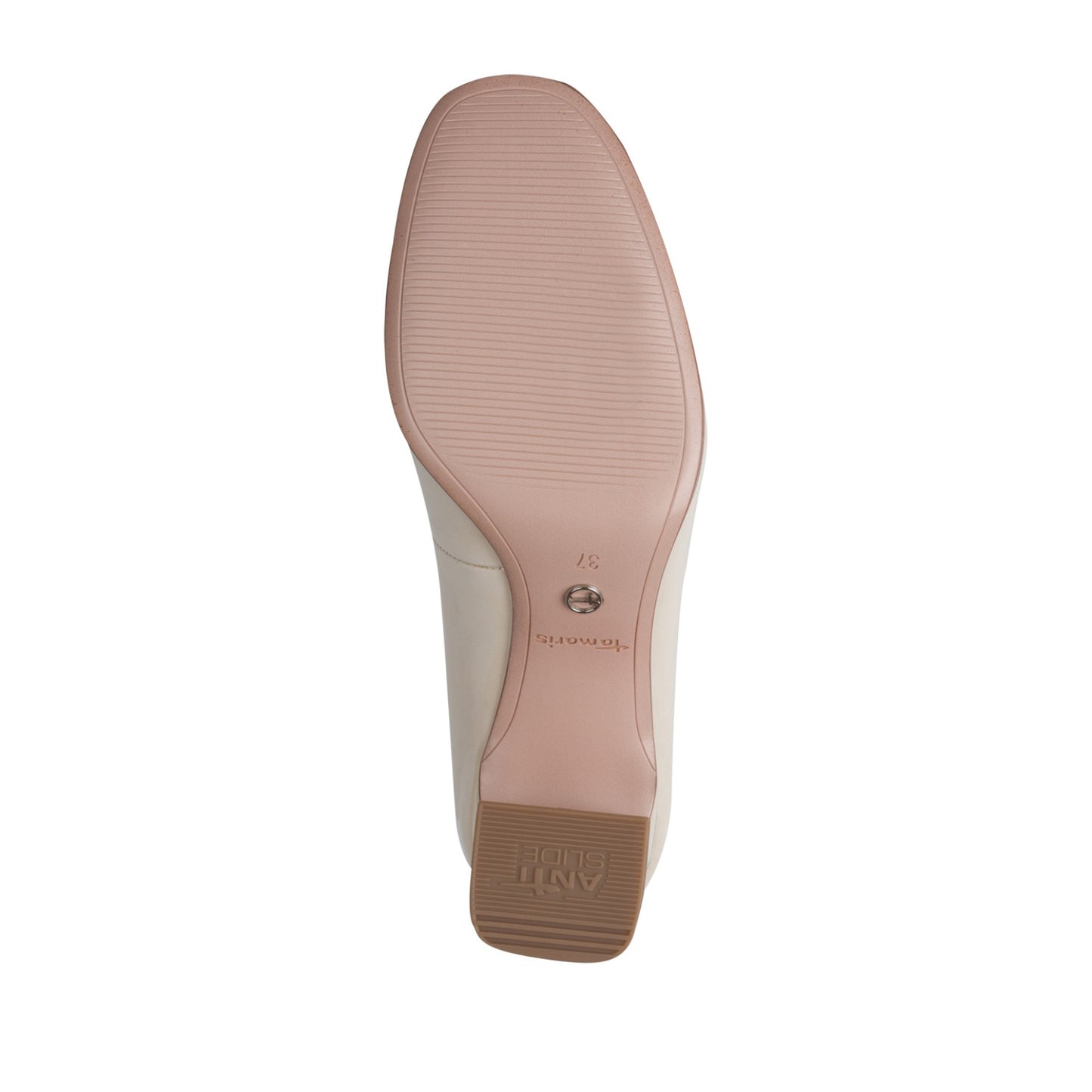 Women's Beige Dress Pumps