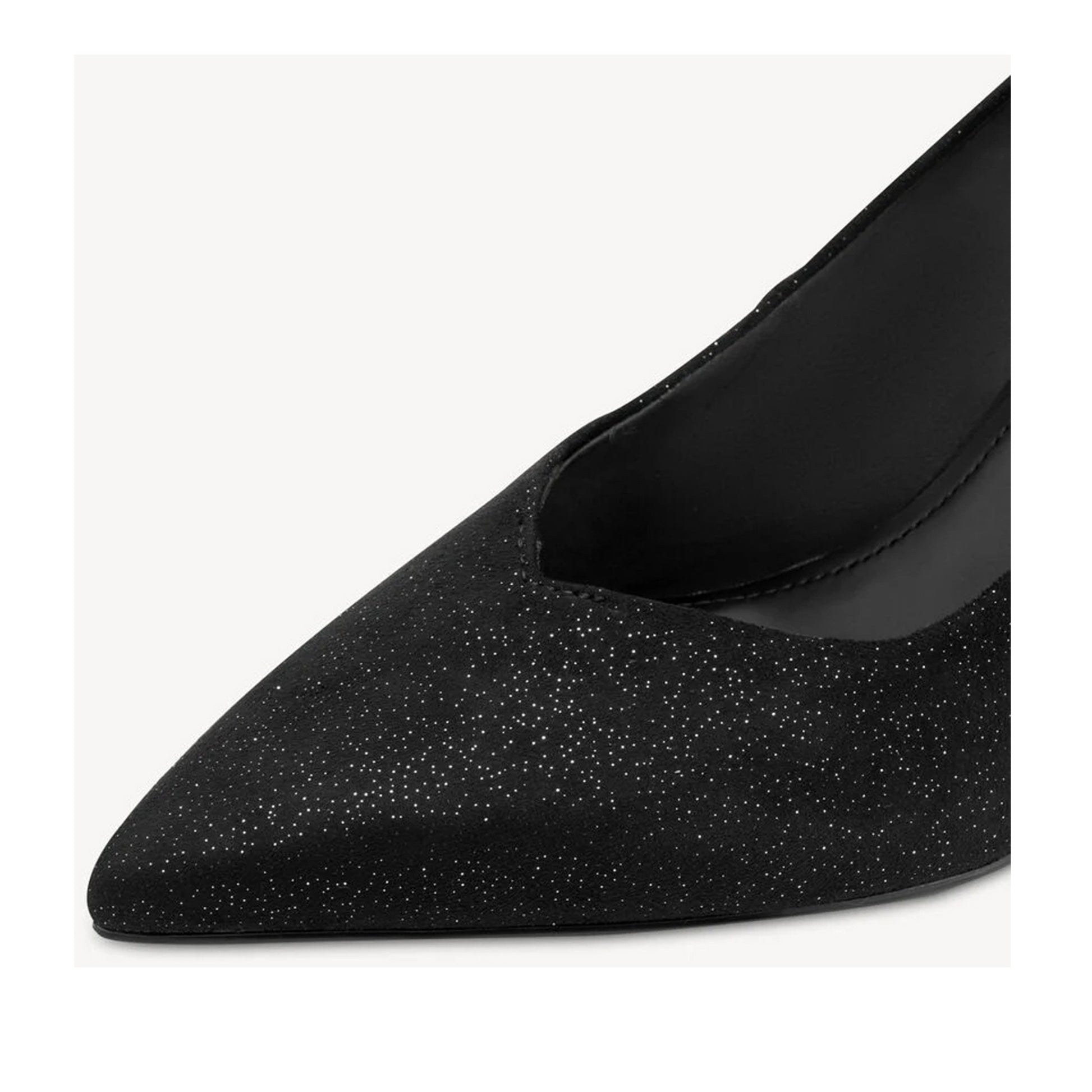 Women's Black Dress Pumps