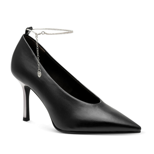 Women's Black Dress Pumps