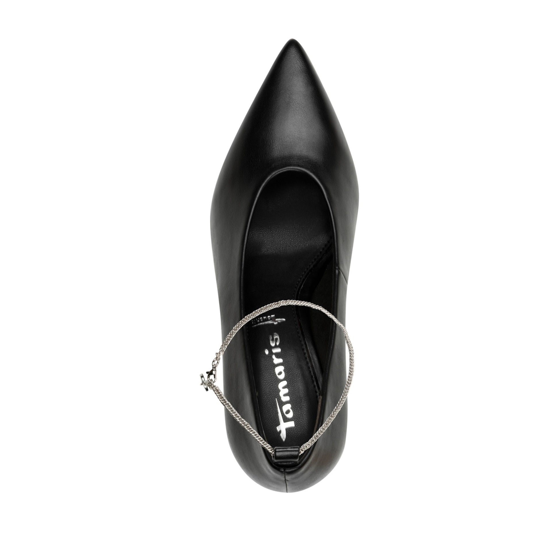 Women's Black Dress Pumps