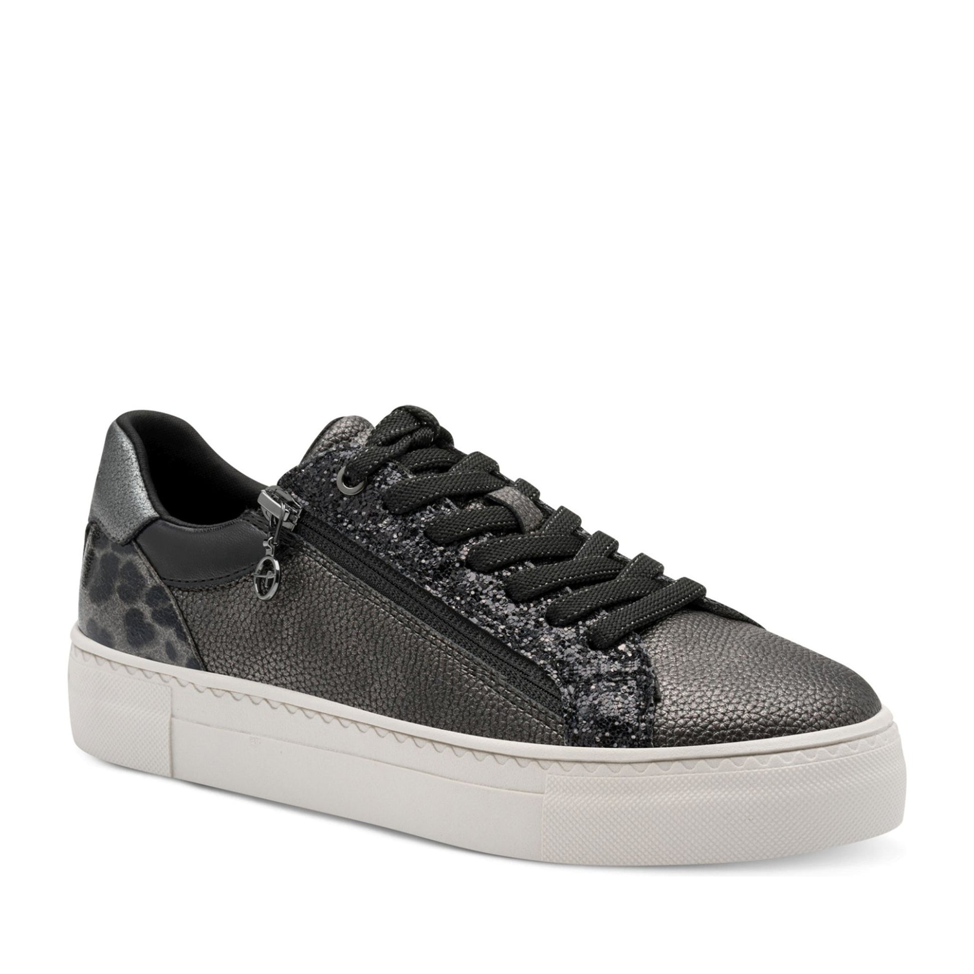 Women's Gray Fashion Sneakers