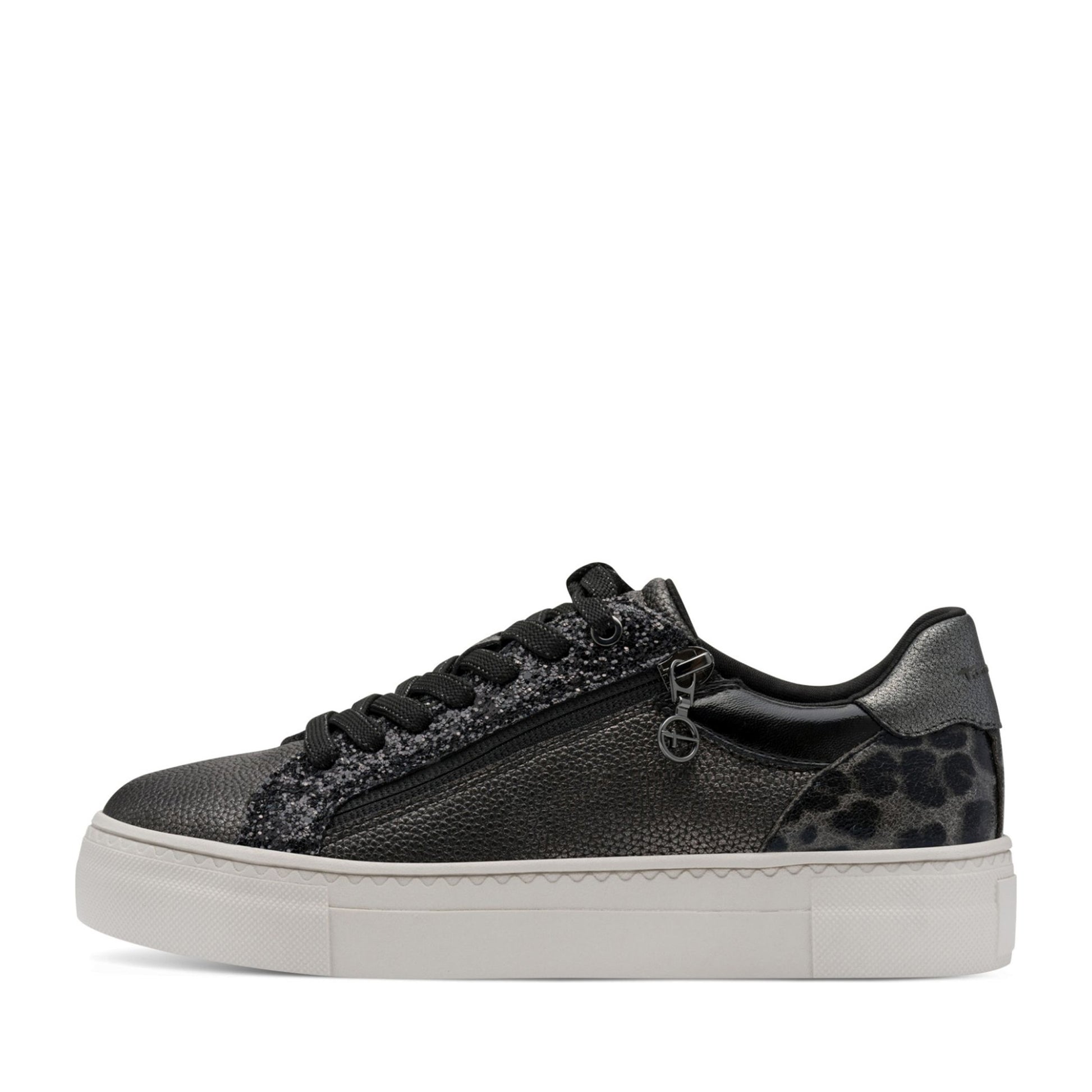 Women's Gray Fashion Sneakers