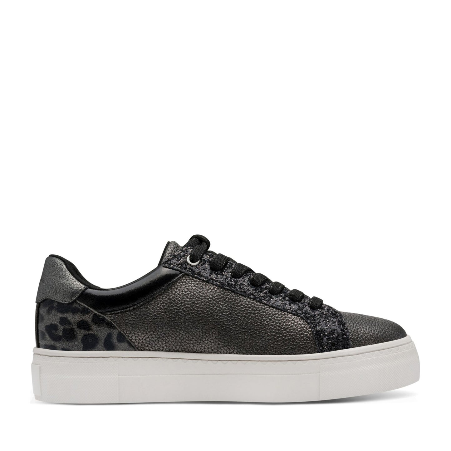 Women's Gray Fashion Sneakers