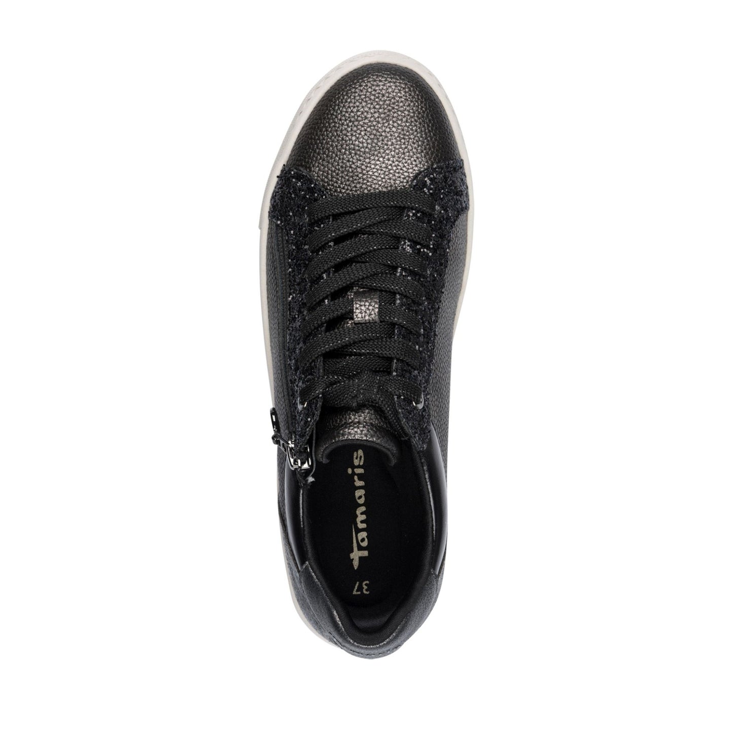 Women's Gray Fashion Sneakers