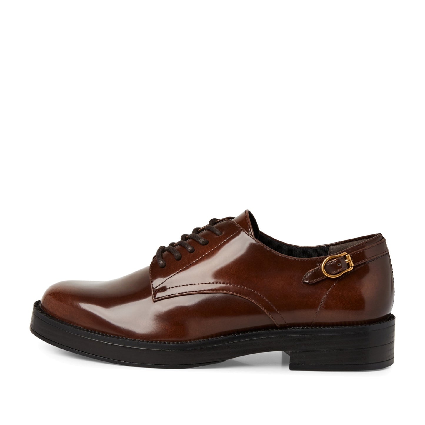 Women's Brown Dress Fashion Sneakers