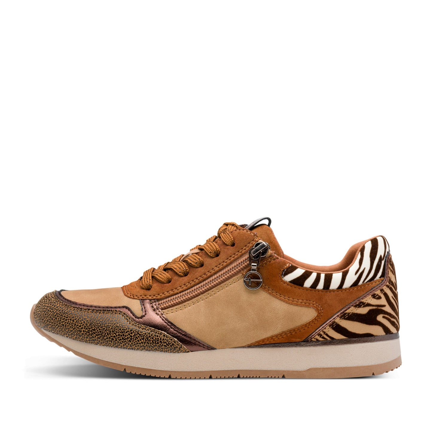 Women's Multicolor Fashion Sneakers