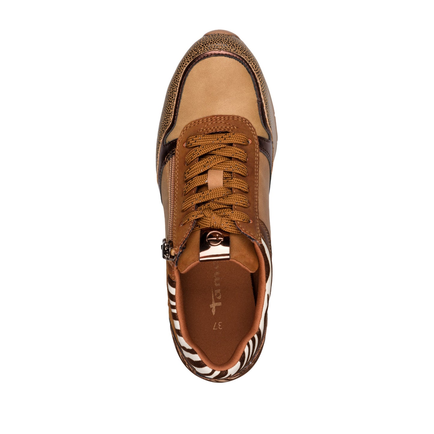 Women's Multicolor Fashion Sneakers
