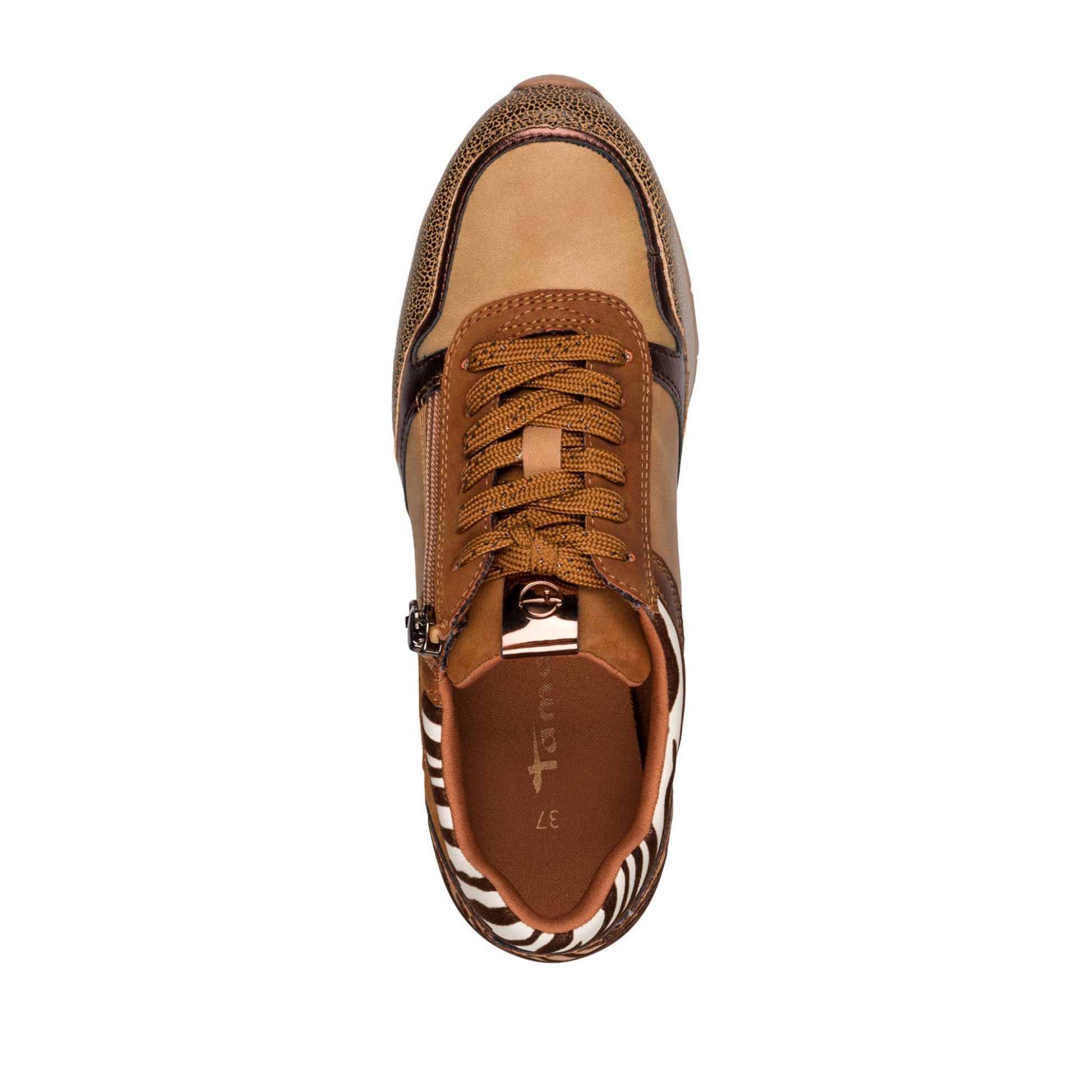 Women's Multicolor Fashion Sneakers