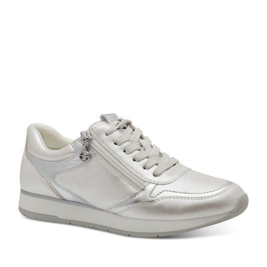 Women's Beige Fashion Sneakers
