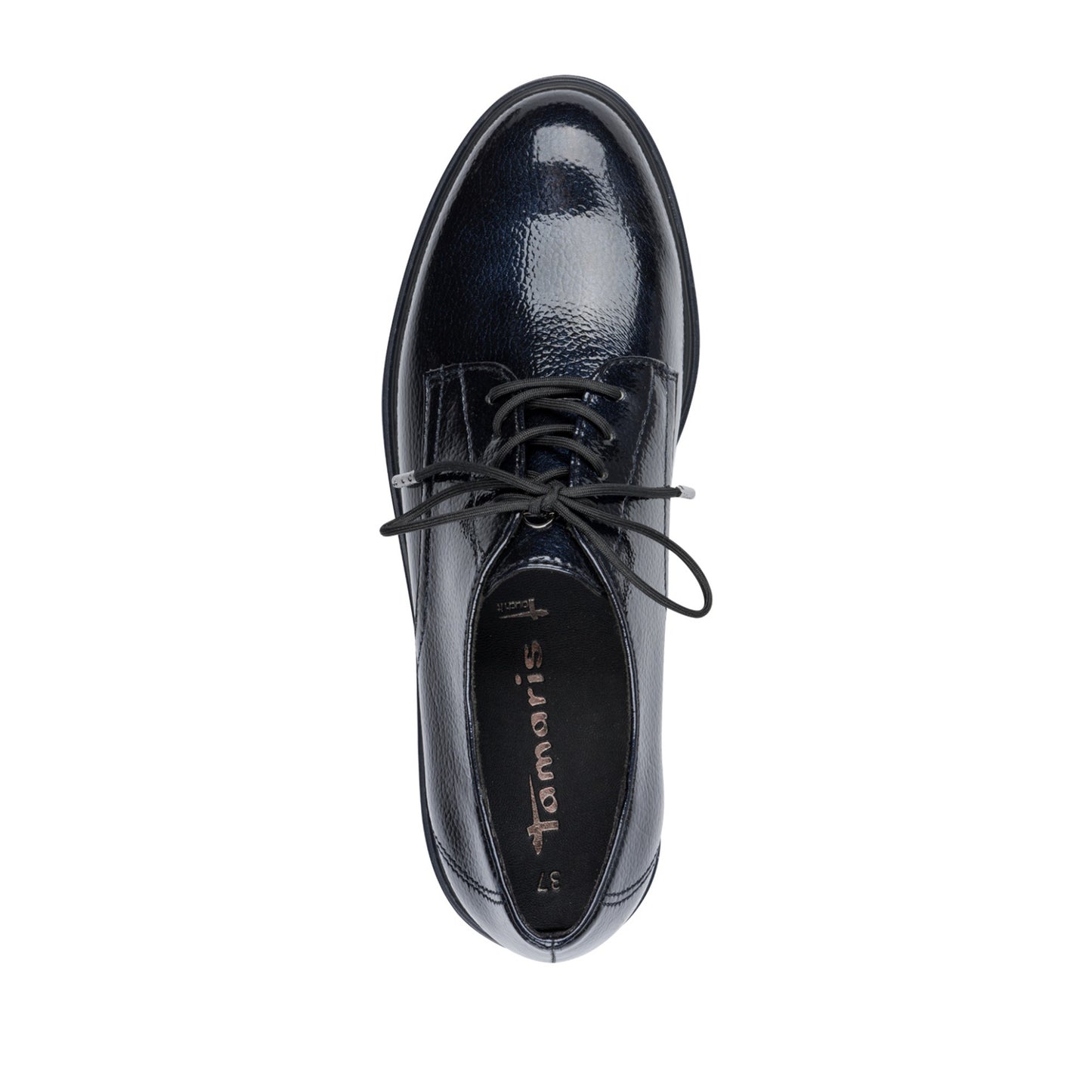 Women's Black Dress Fashion Sneakers