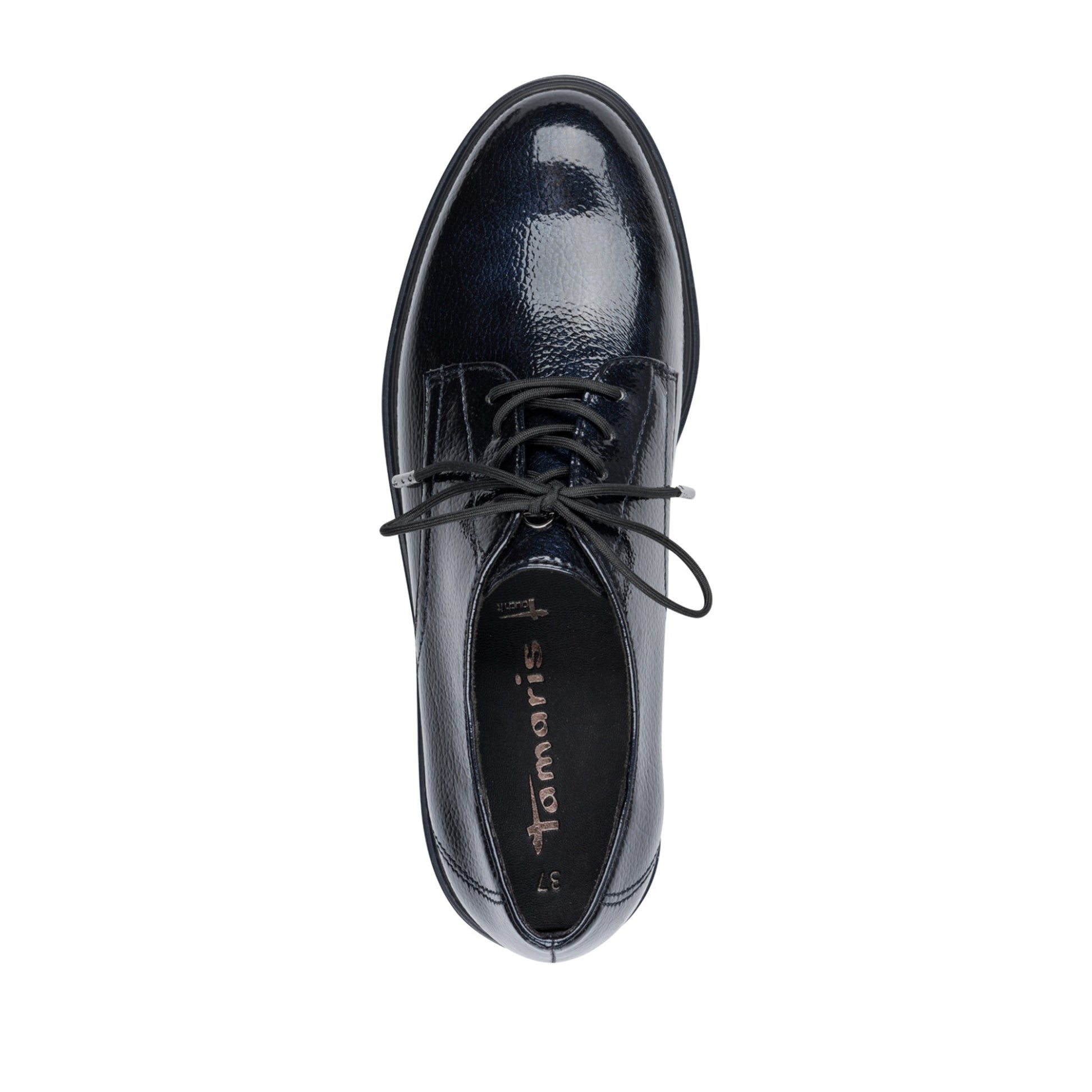 Women's Black Dress Fashion Sneakers