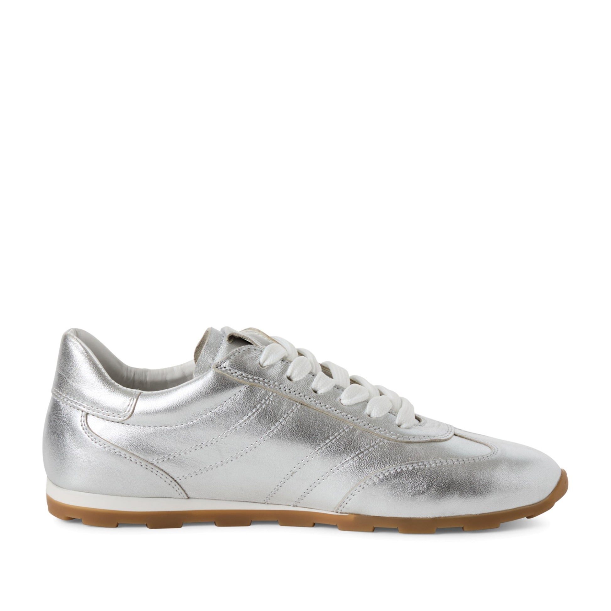 Women's White Fashion Sneakers