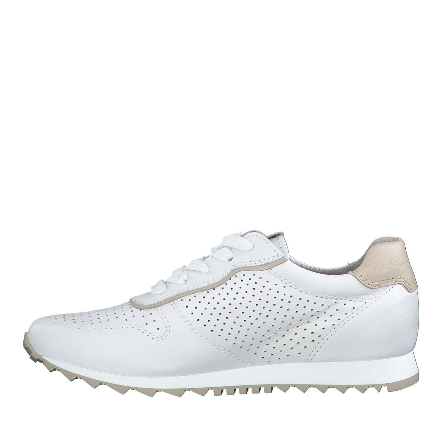 Women's White Athletic Sneakers
