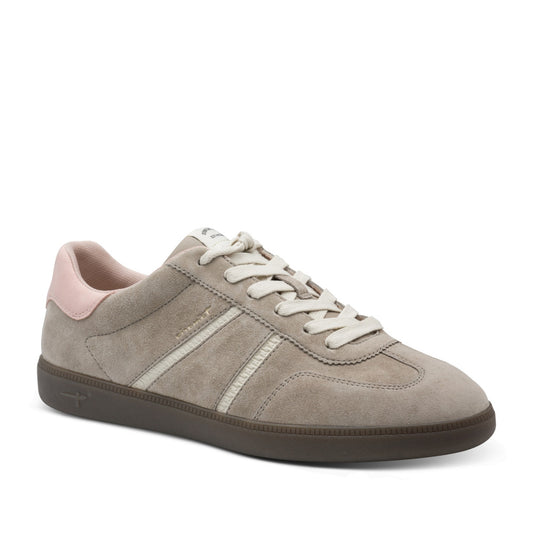 Women's Beige Fashion Sneakers