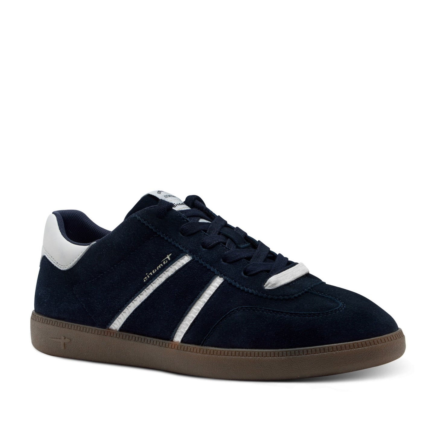 Women's Black Fashion Sneakers