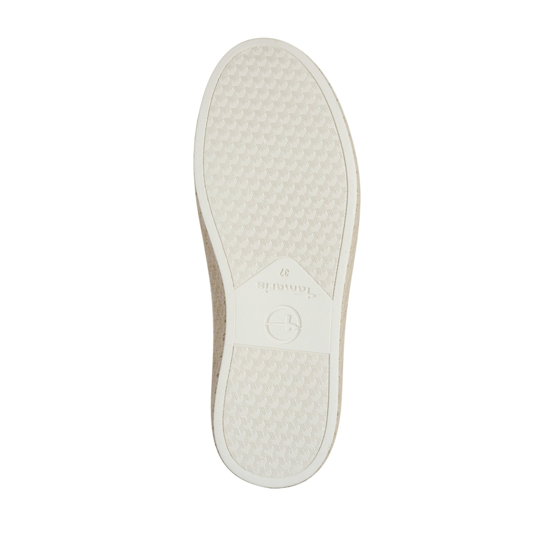 Women's Beige Fashion Sneakers