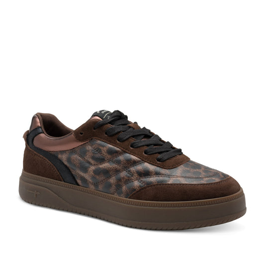 Women's Brown Fashion Sneakers