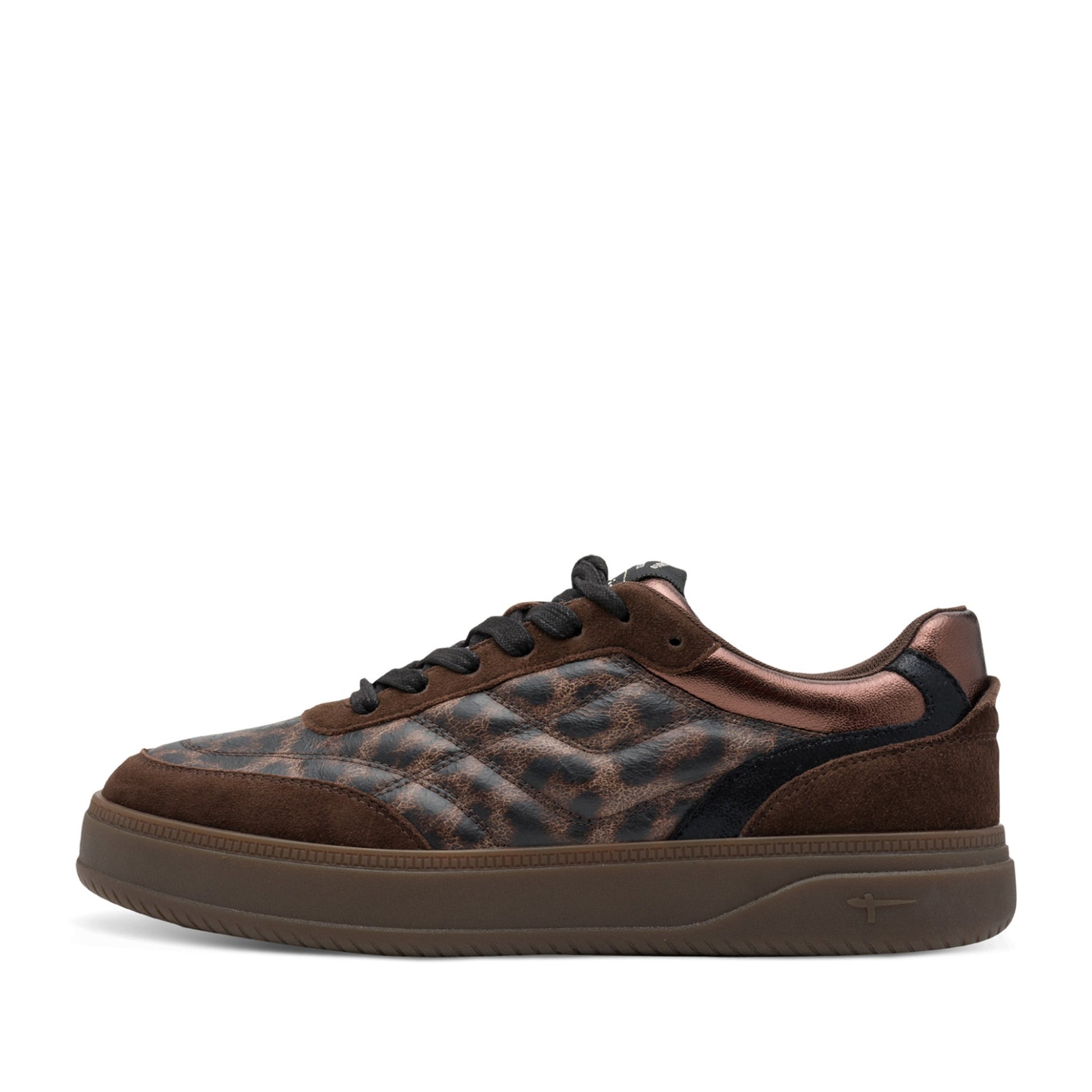 Women's Brown Fashion Sneakers