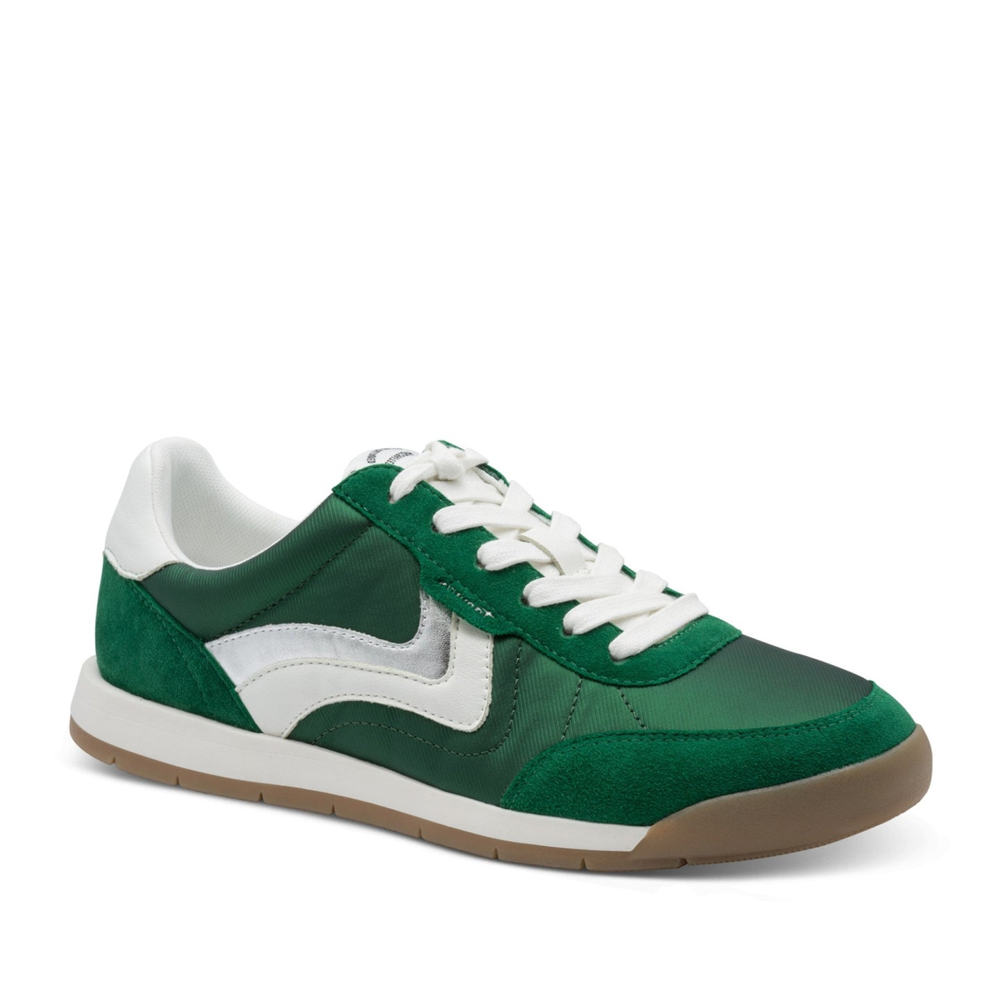 Women's Green Fashion Sneakers