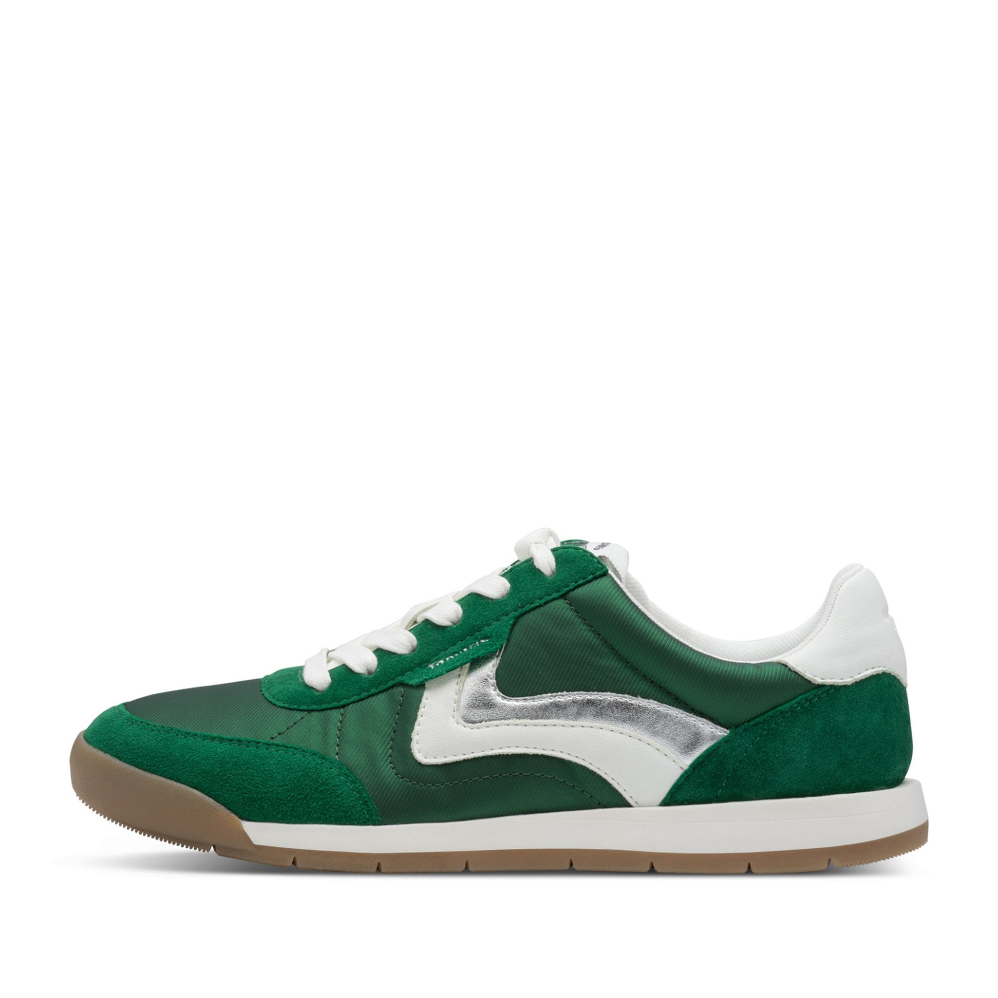 Women's Green Fashion Sneakers