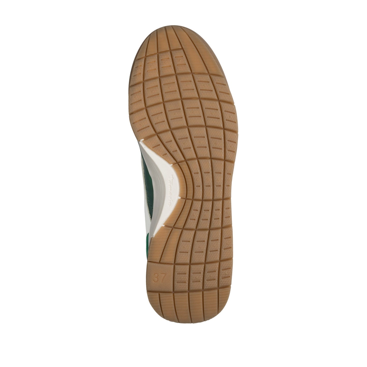 Women's Green Fashion Sneakers