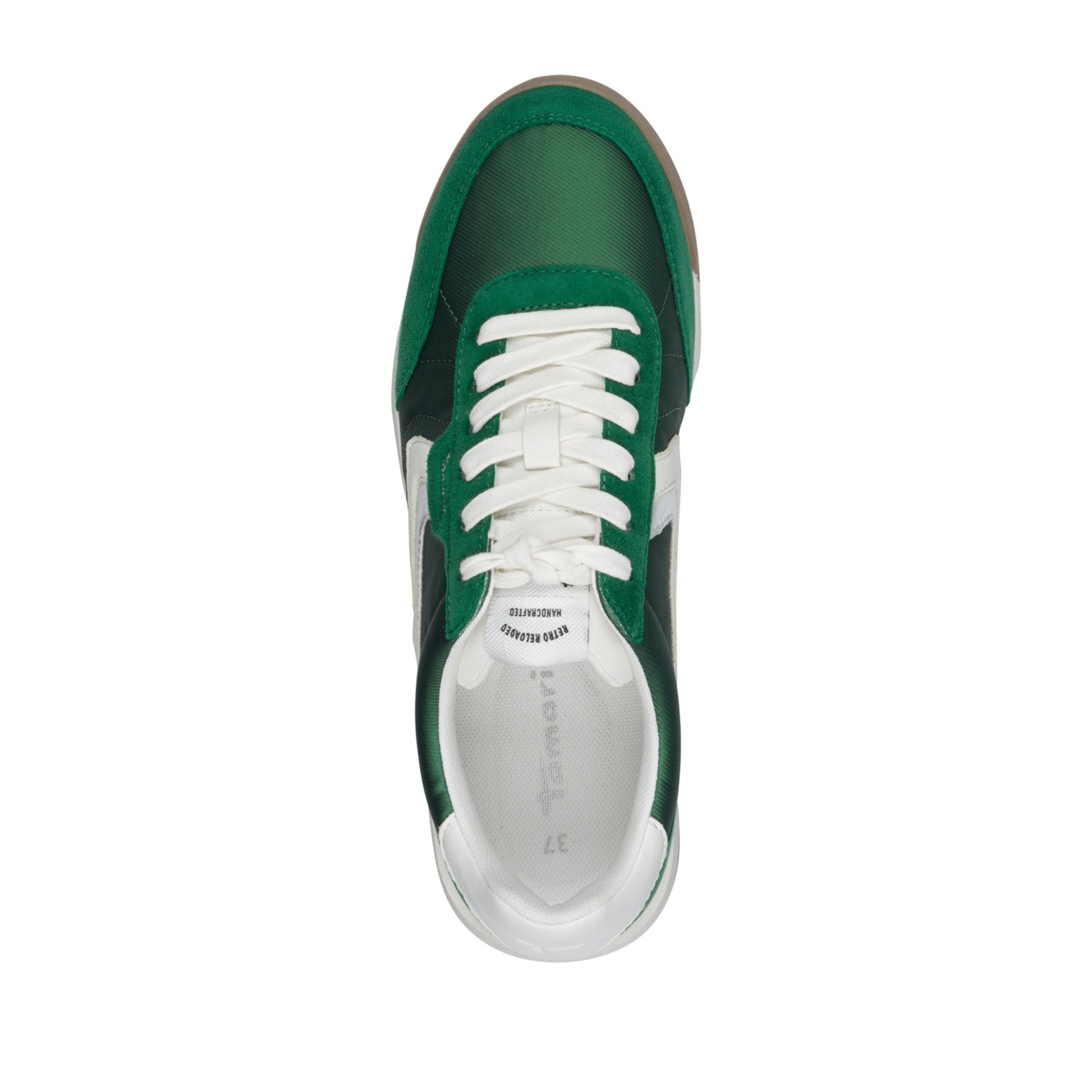 Women's Green Fashion Sneakers