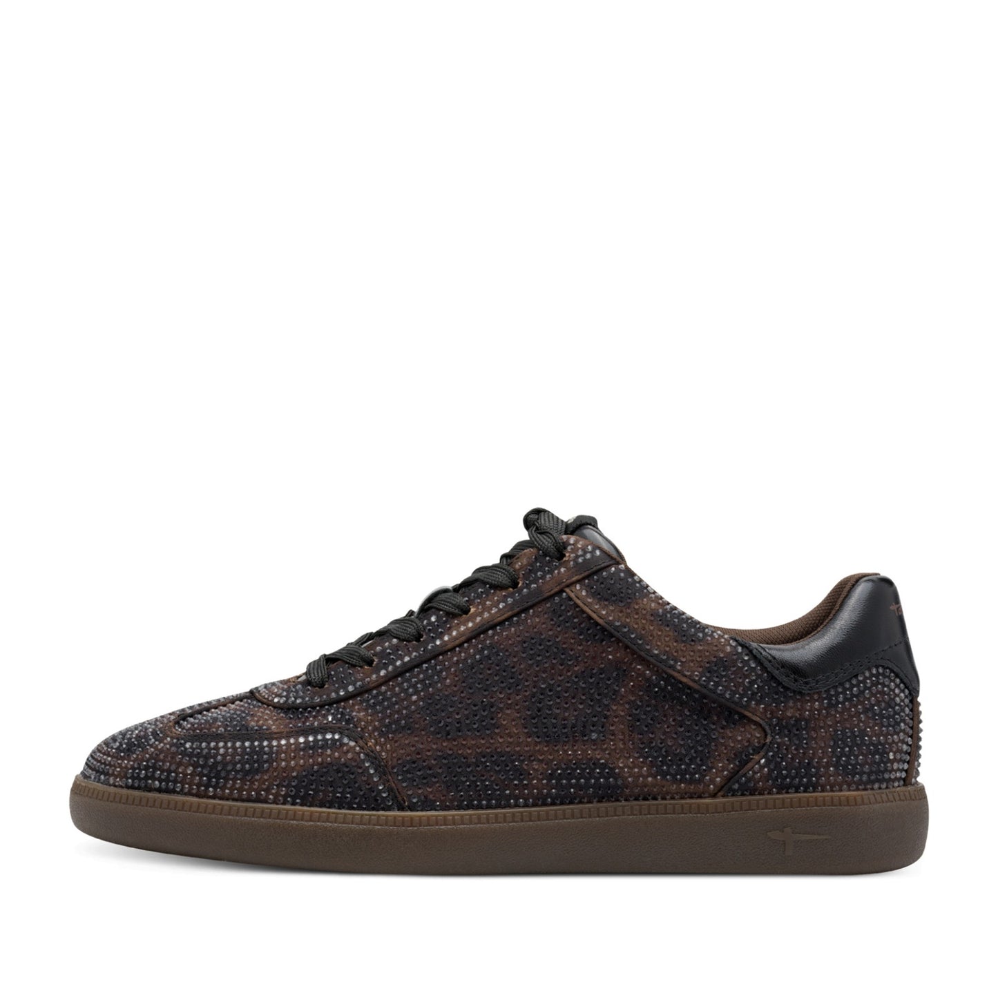 Women's Brown Fashion Sneakers