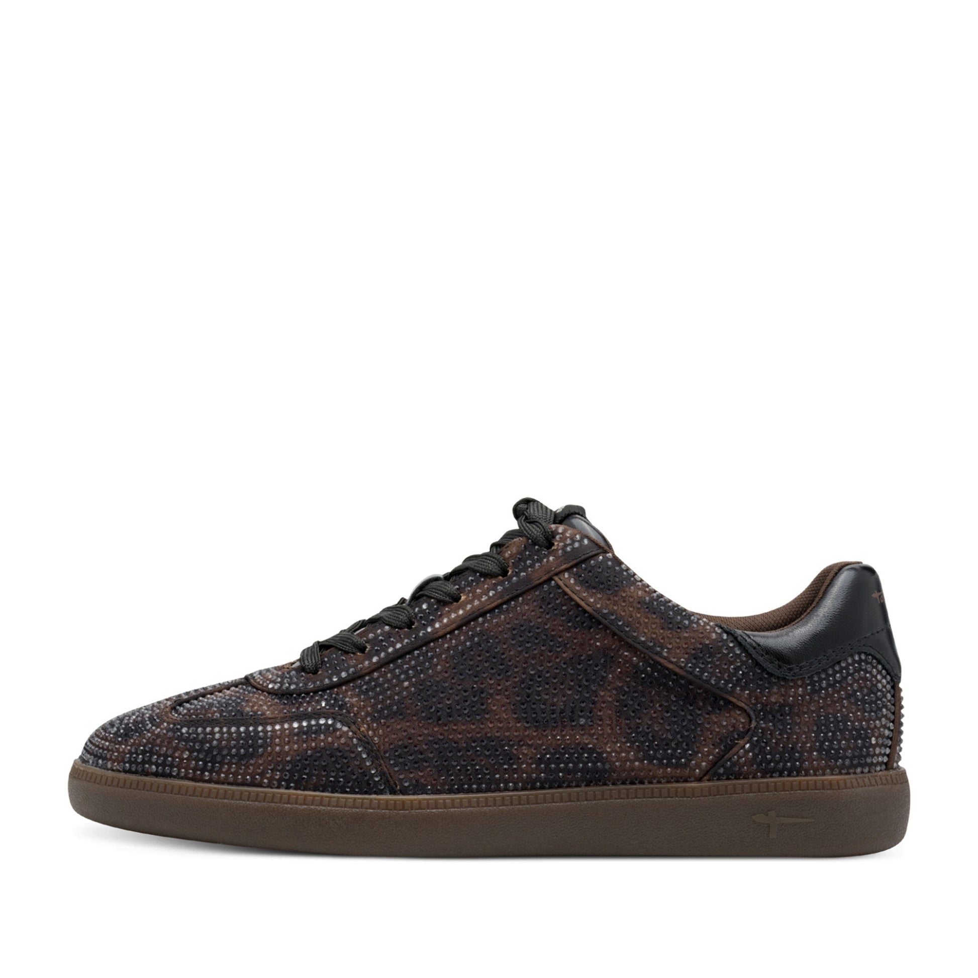 Women's Brown Fashion Sneakers