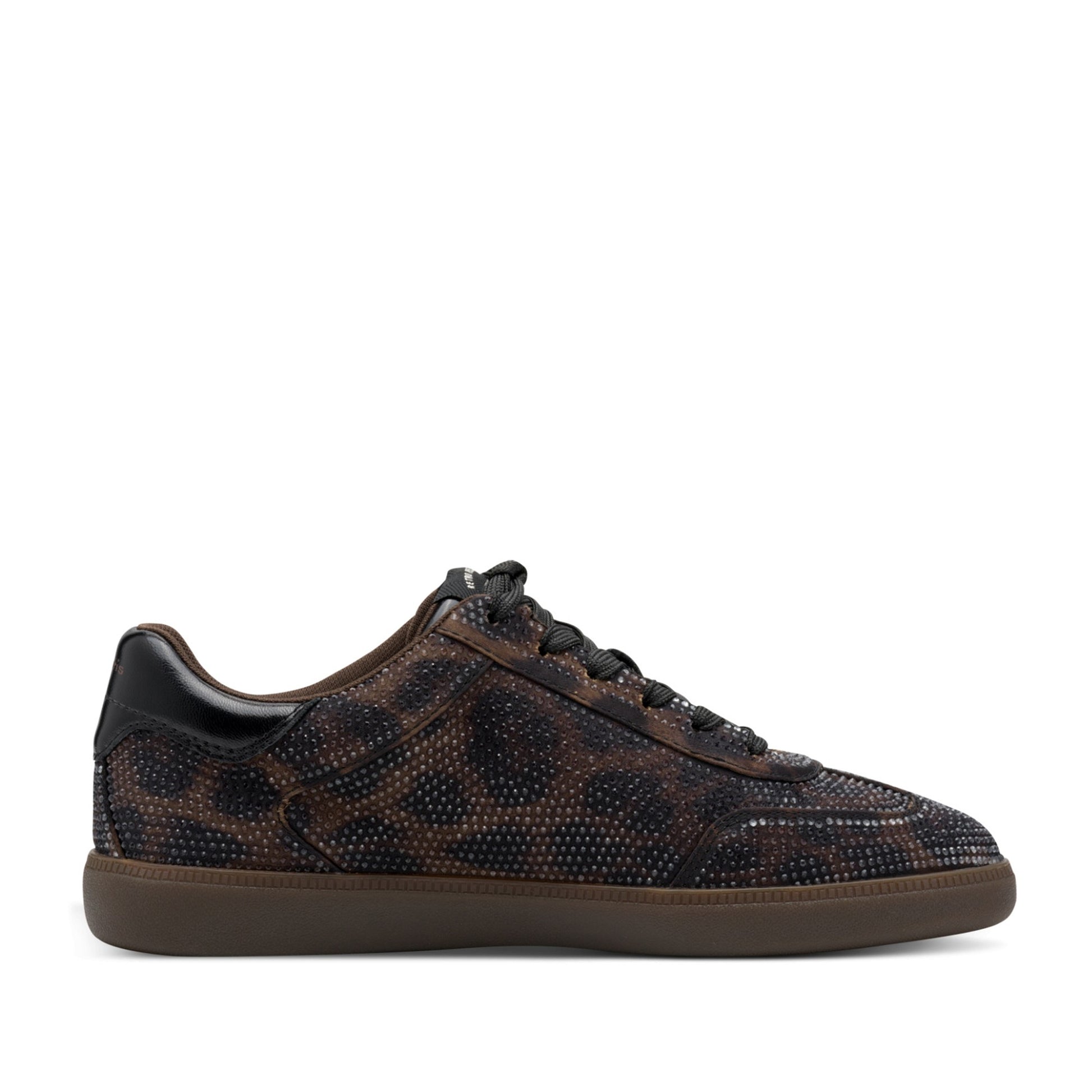 Women's Brown Fashion Sneakers
