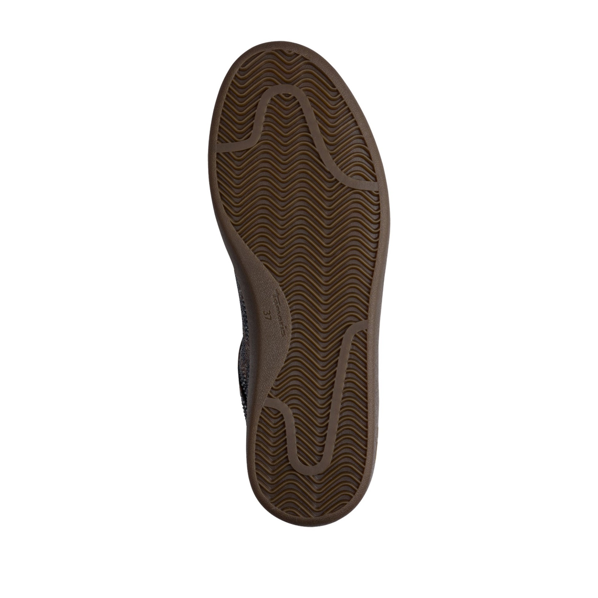 Women's Brown Fashion Sneakers