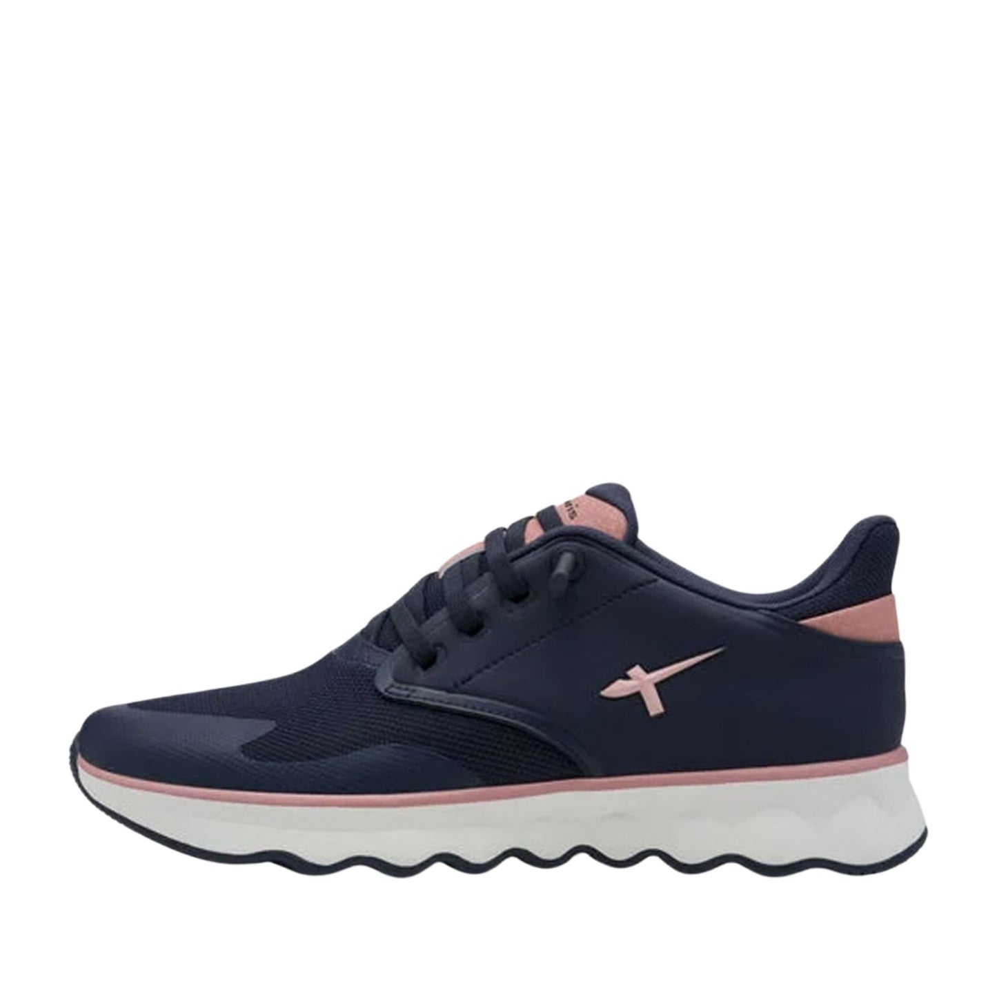 Women's Blue Fashion Sneakers