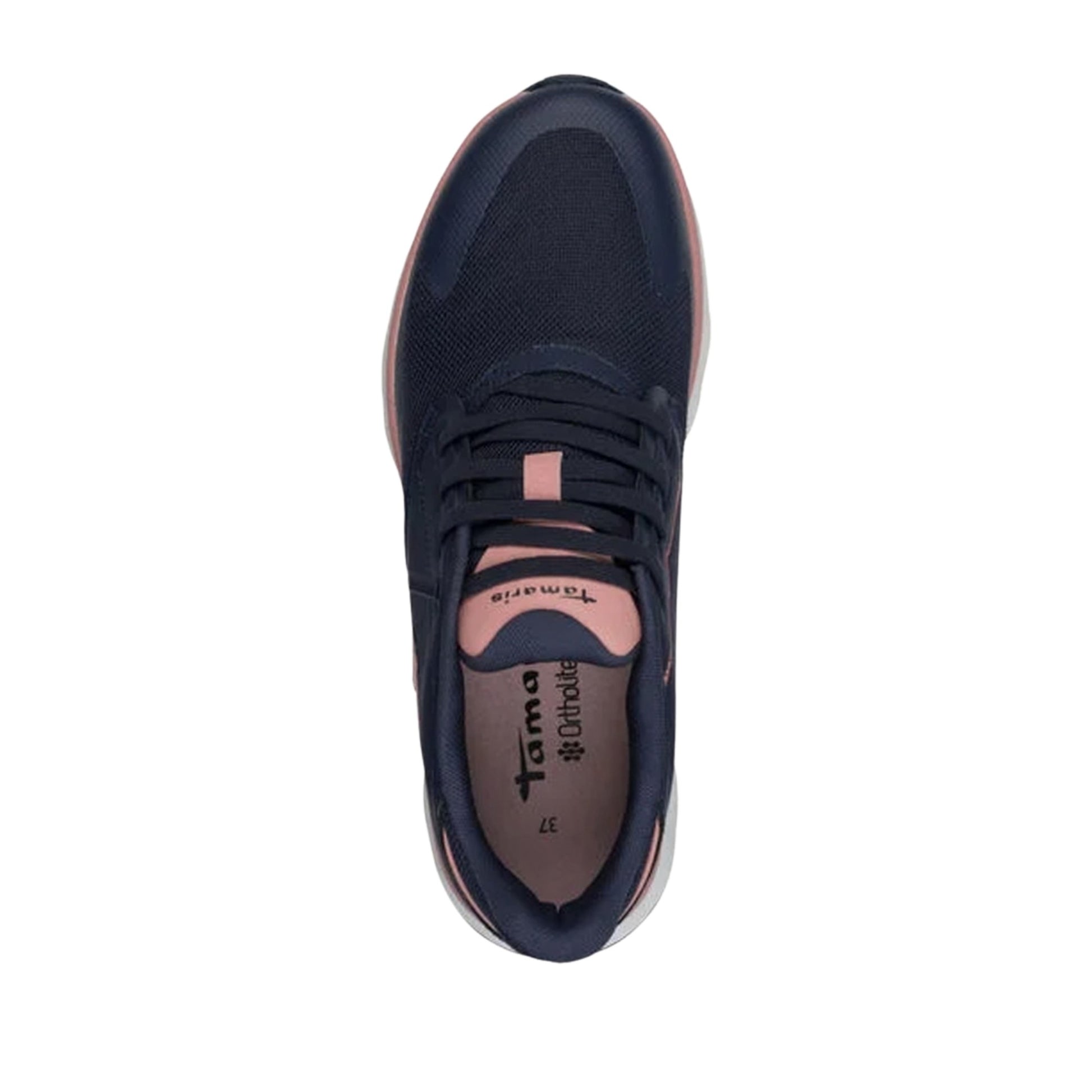 Women's Blue Fashion Sneakers