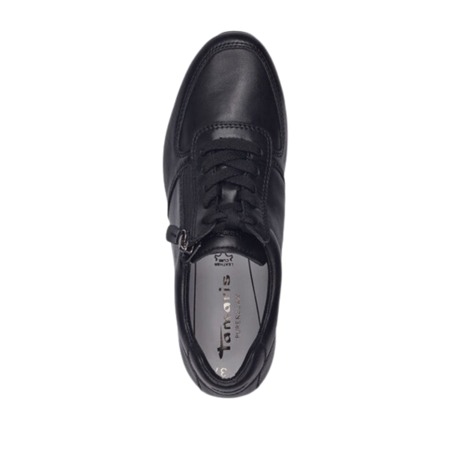 Women's Yellow Fashion Sneakers