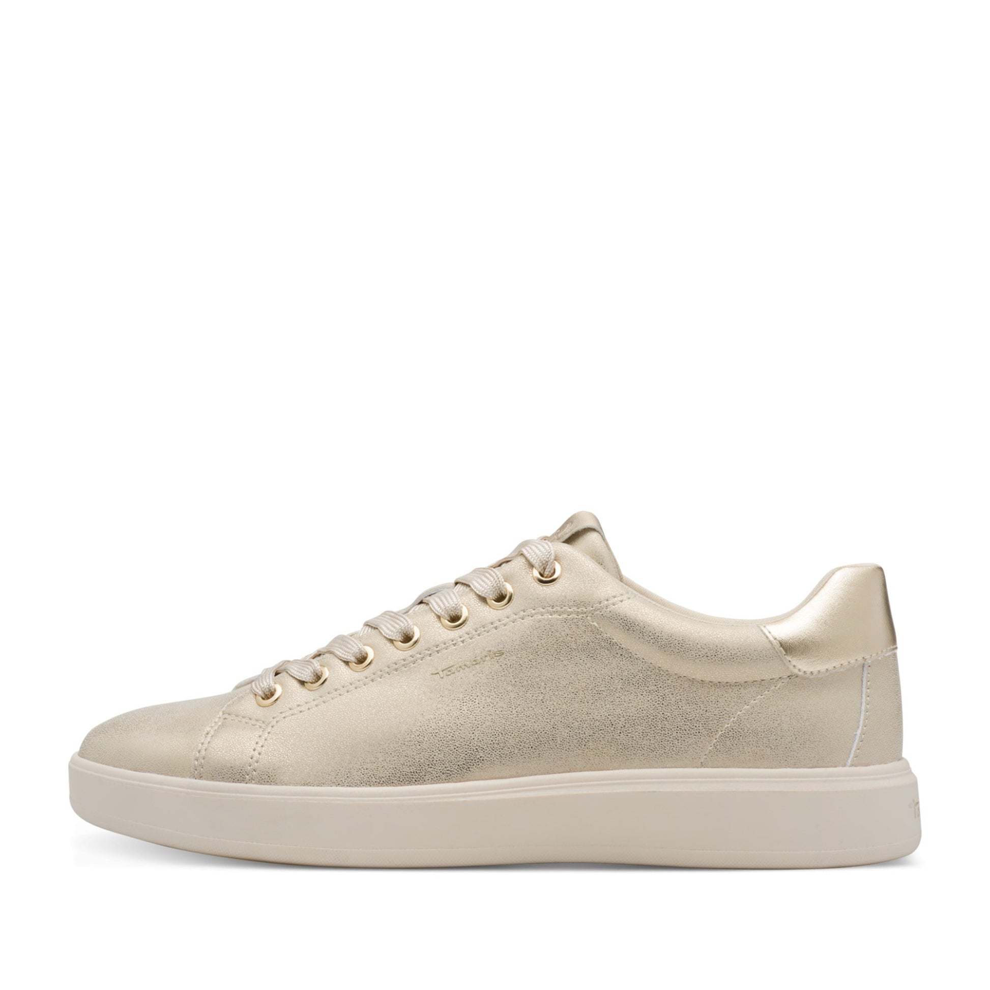 Women's Beige Fashion Sneakers