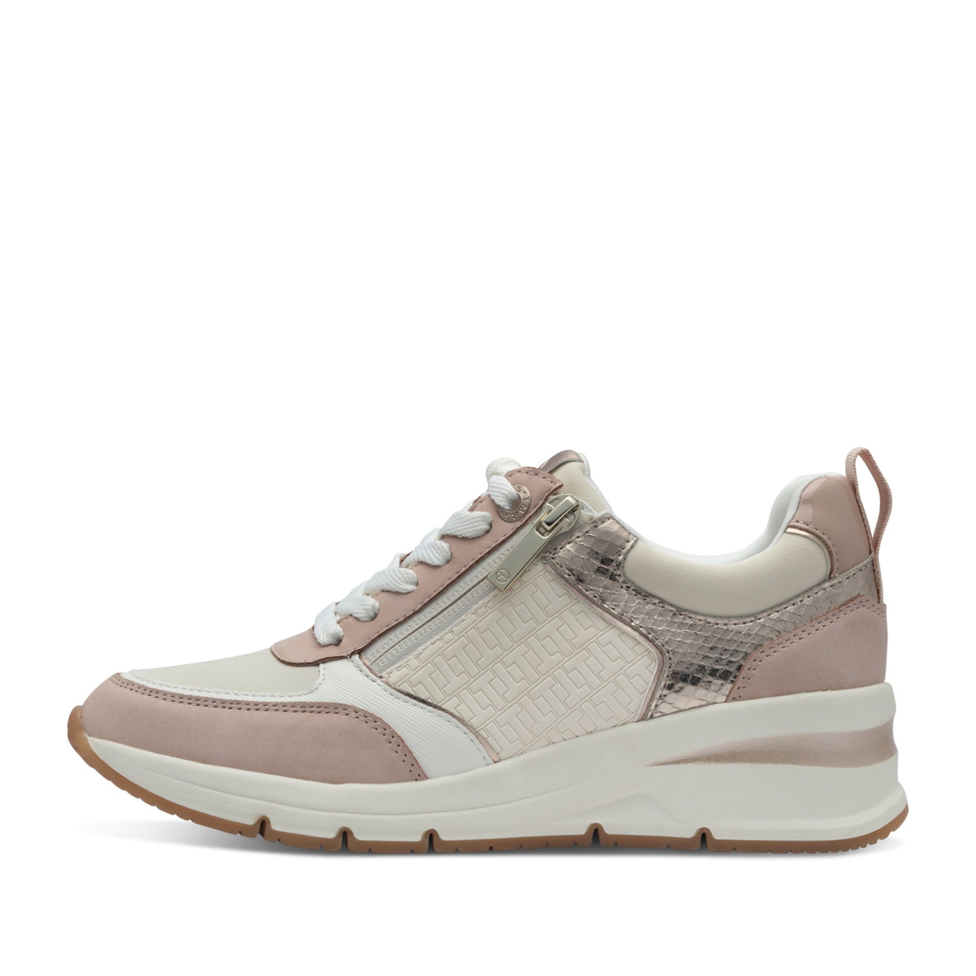 Women's Pink Fashion Sneakers