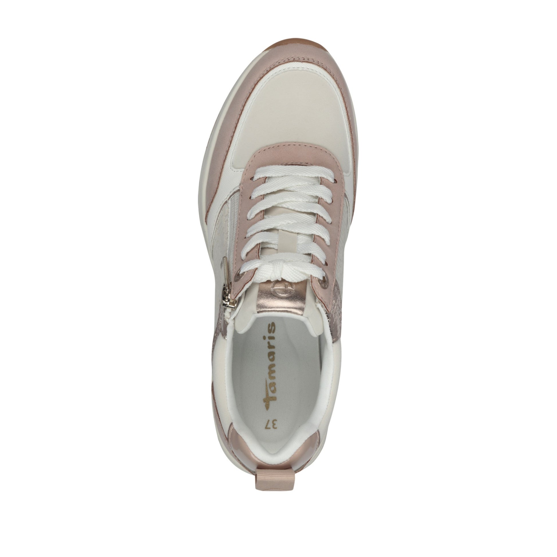 Women's Pink Fashion Sneakers
