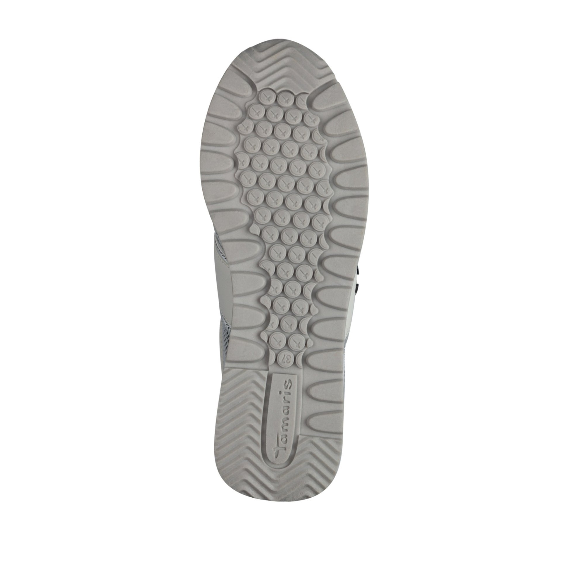 Women's Gray Fashion Sneakers