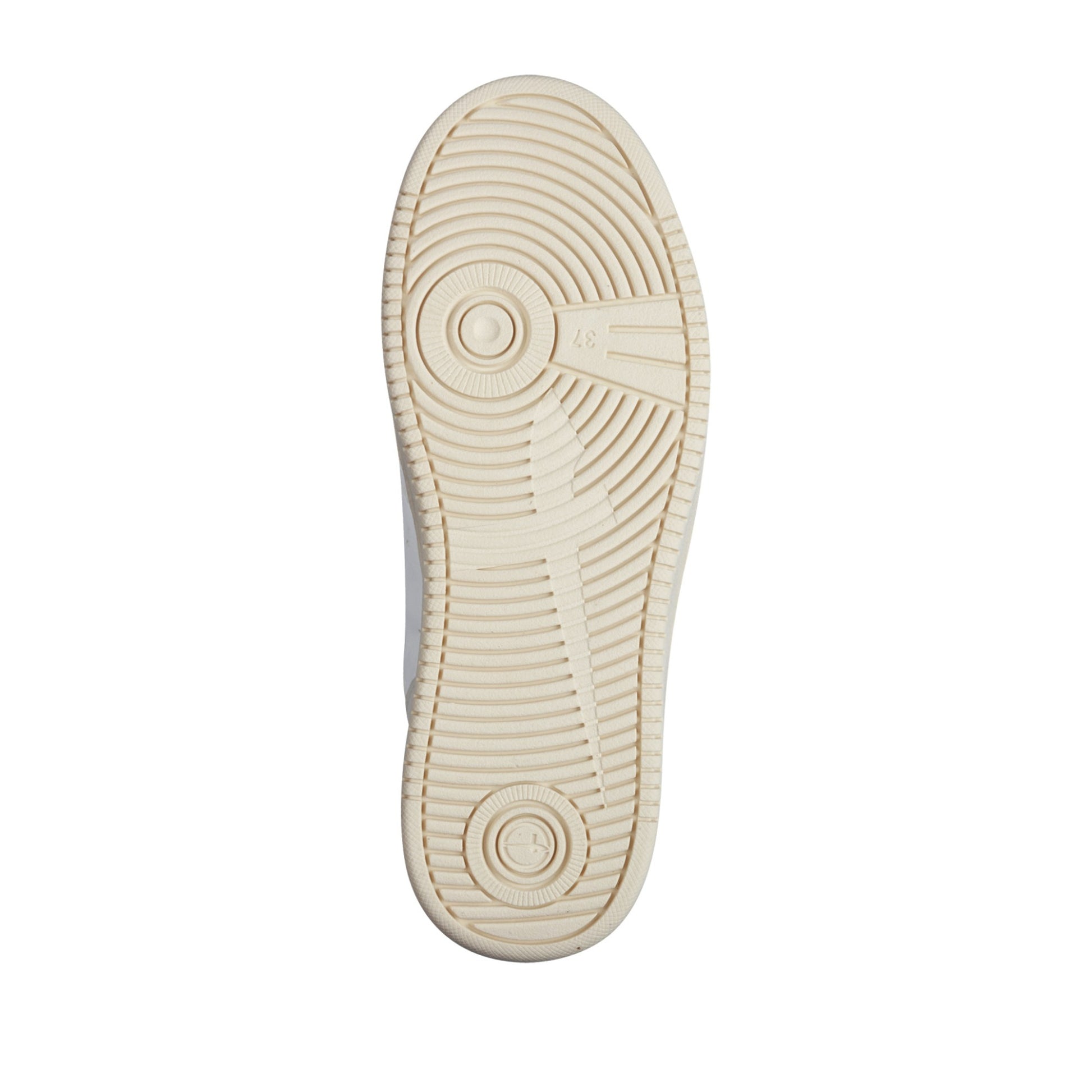 Women's White Fashion Sneakers