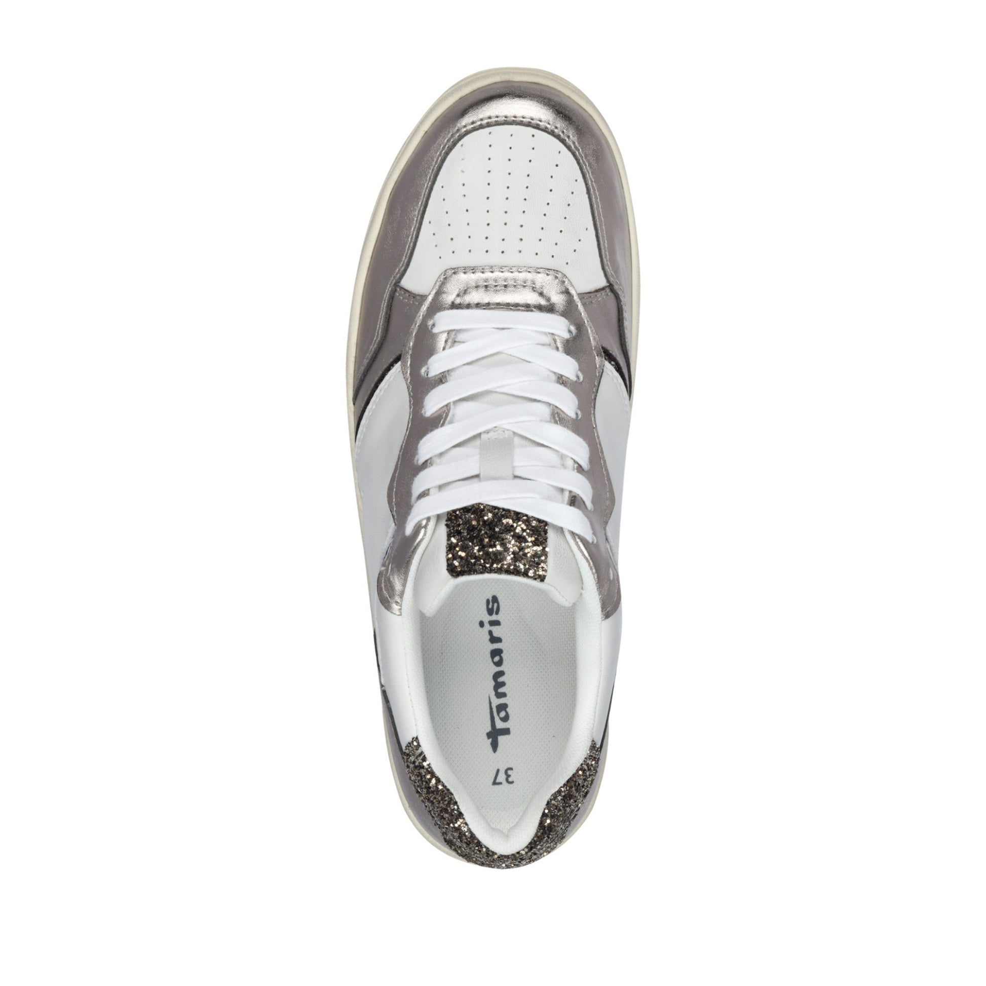 Women's Brown Fashion Sneakers