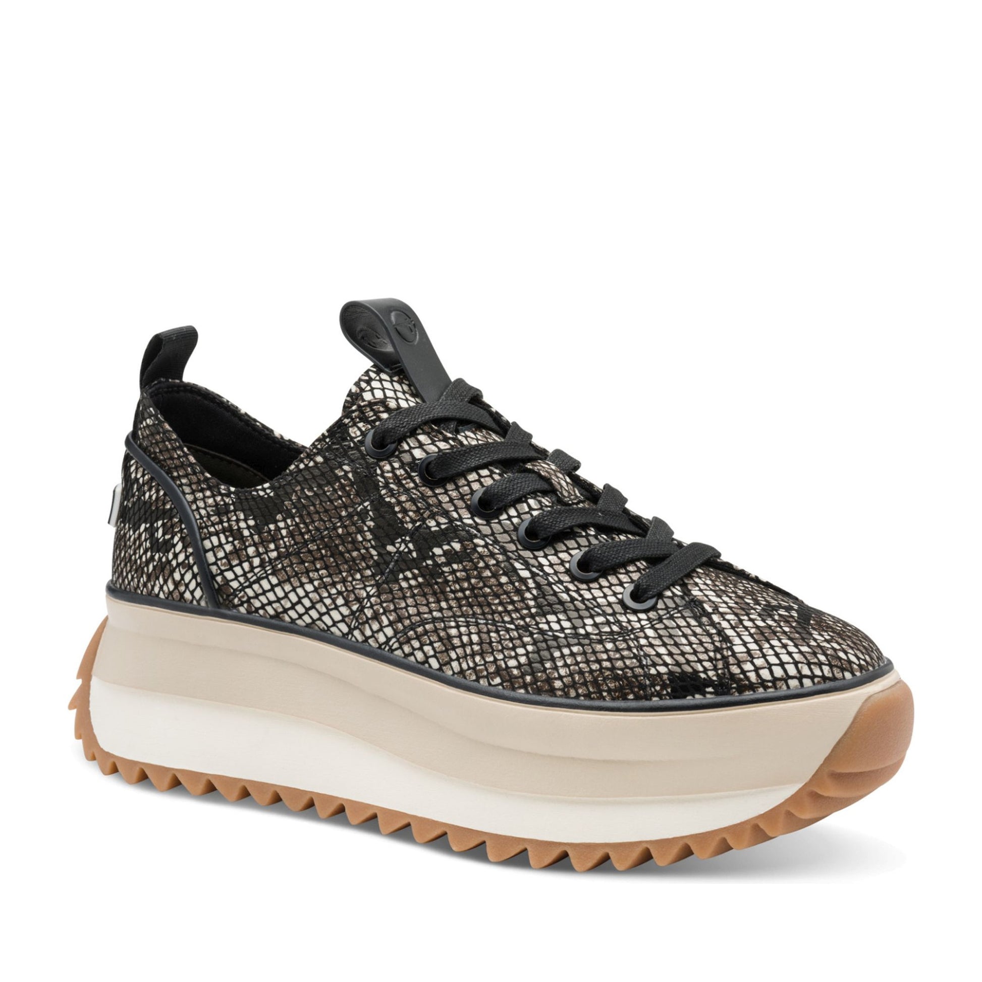 Women's Gray Fashion Sneakers