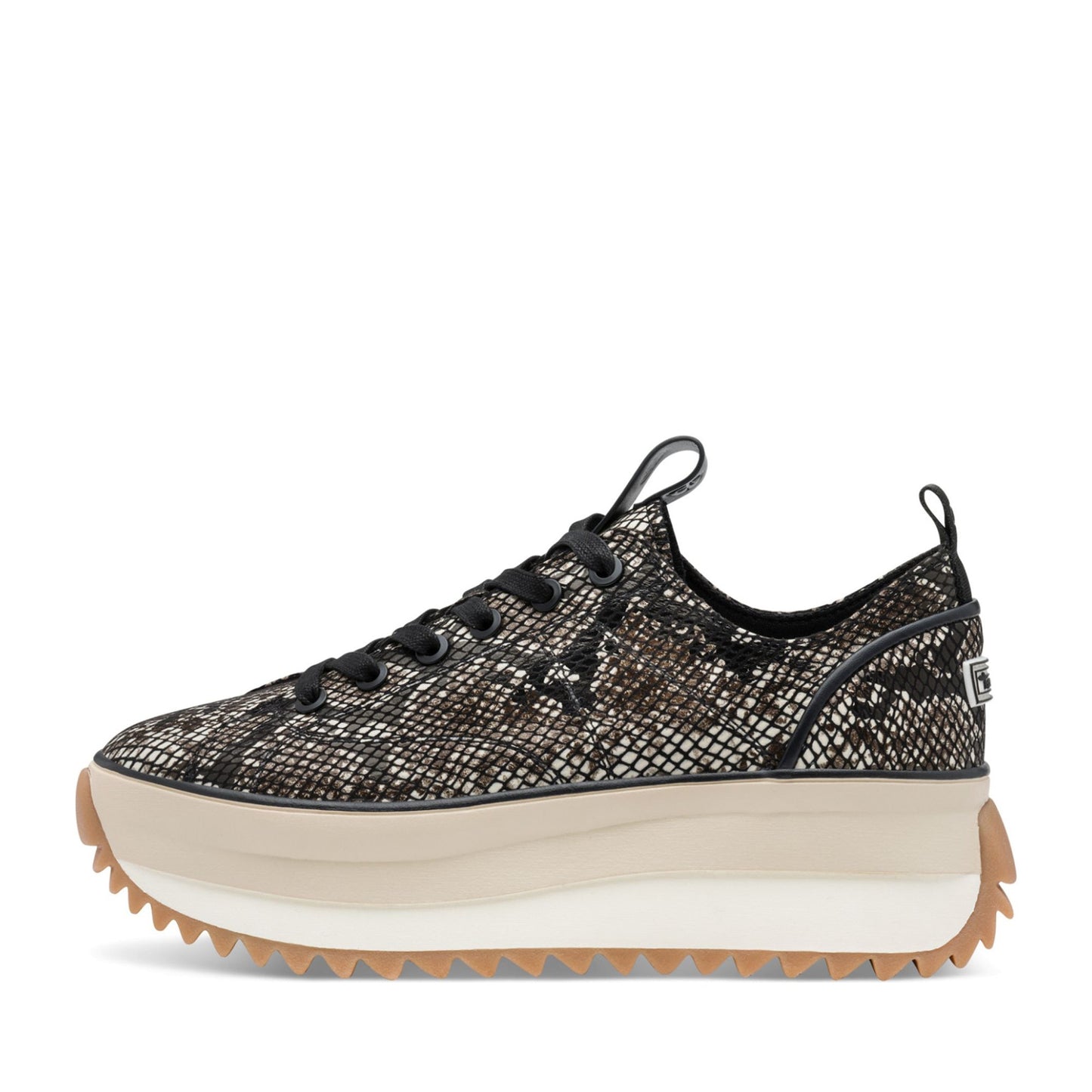 Women's Gray Fashion Sneakers