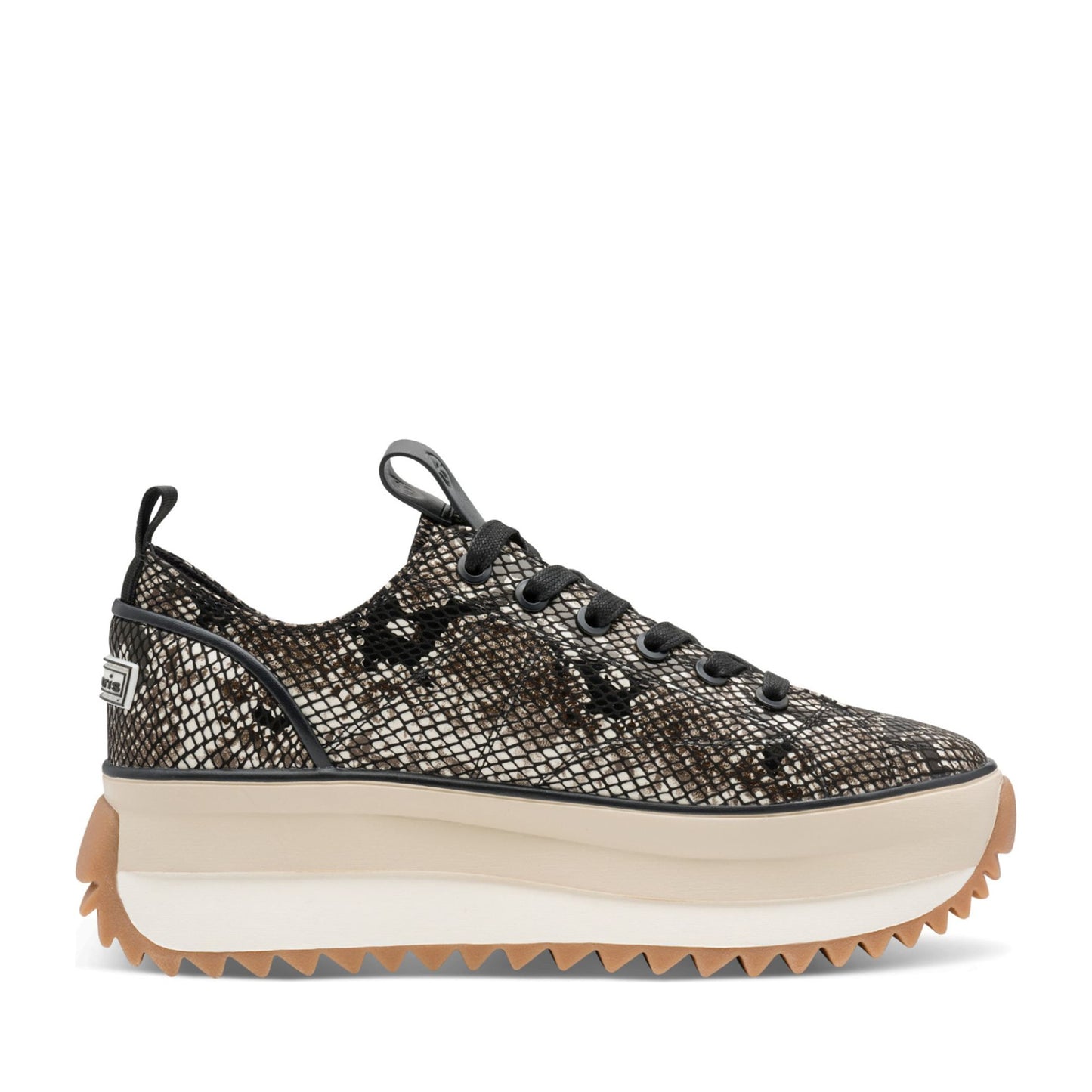Women's Gray Fashion Sneakers