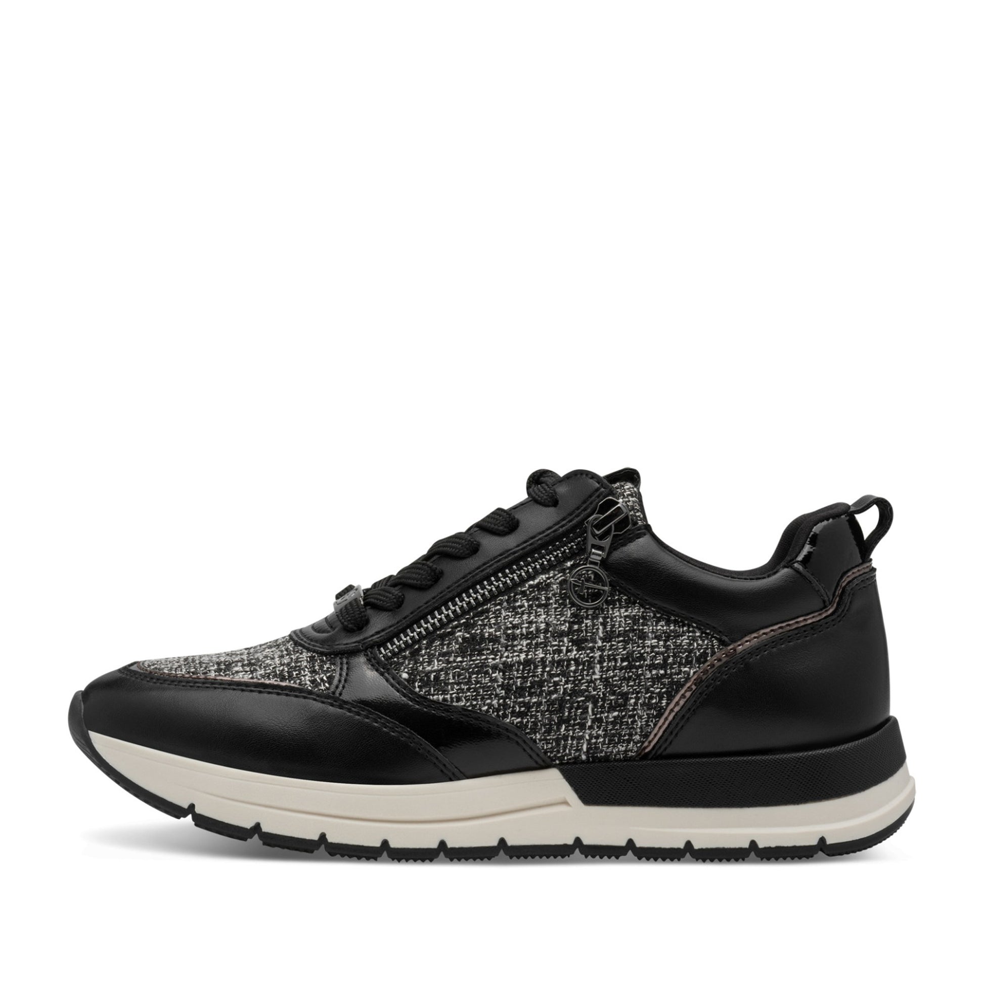 Women's Gray Fashion Sneakers