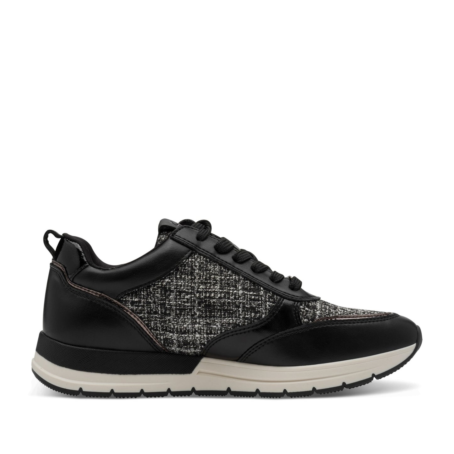 Women's Gray Fashion Sneakers