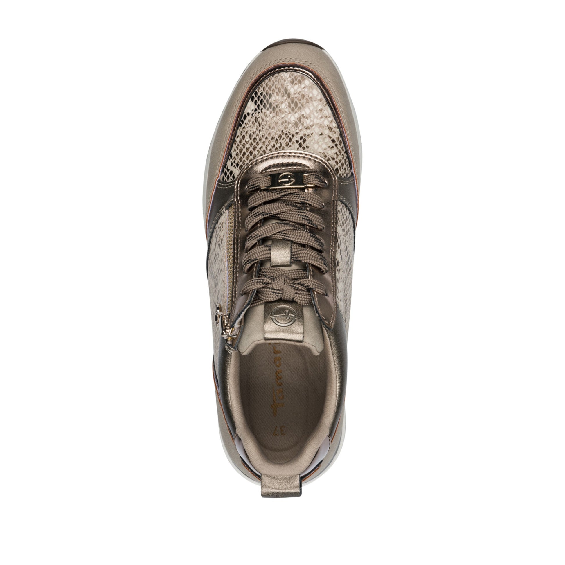 Women's Multicolor Fashion Sneakers