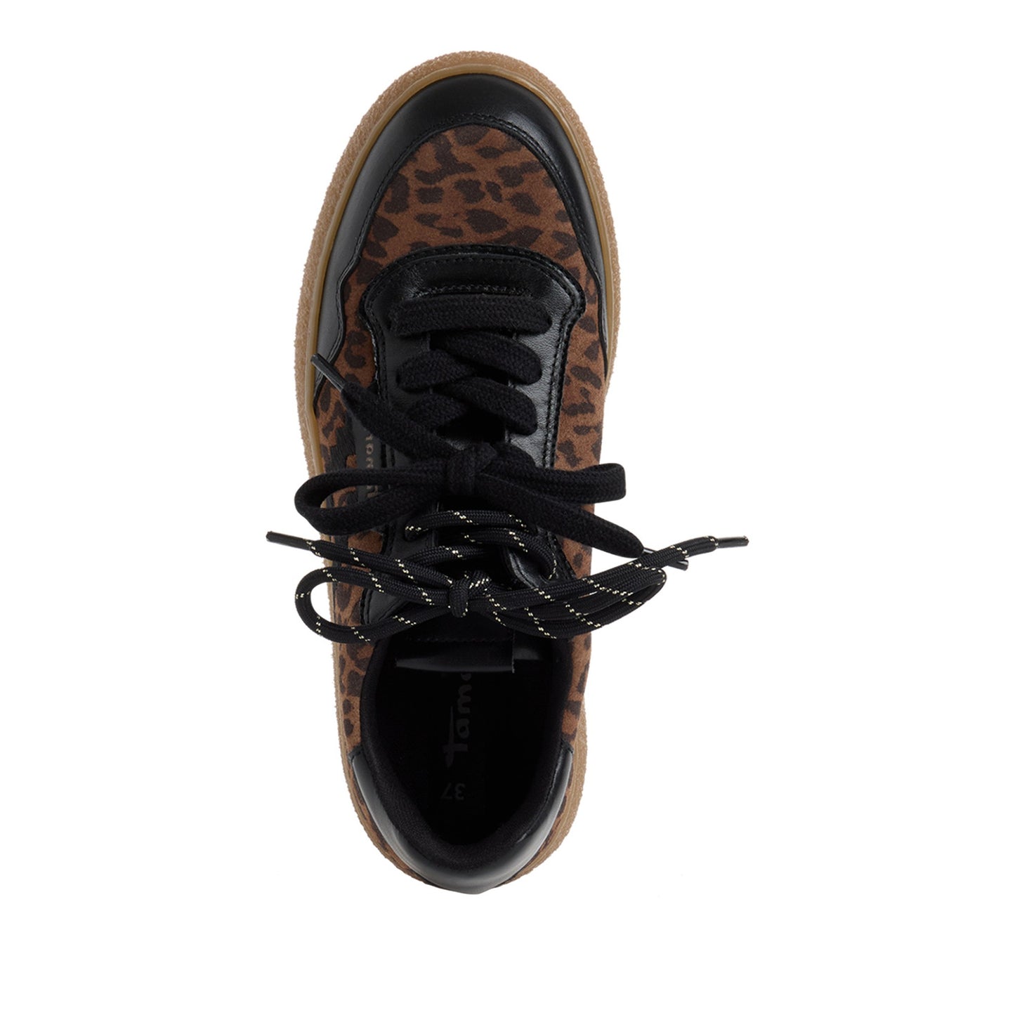 Women's Brown Fashion Sneakers