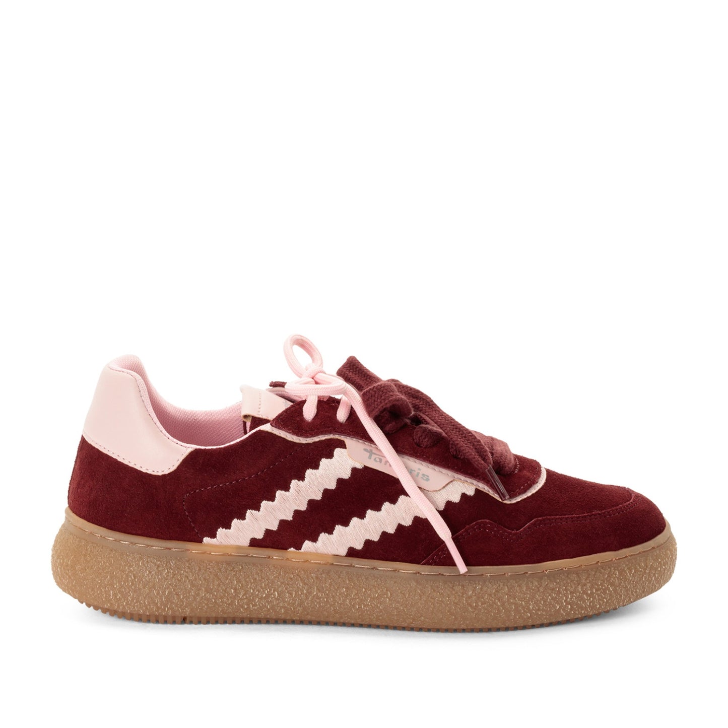 Women's Red Fashion Sneakers