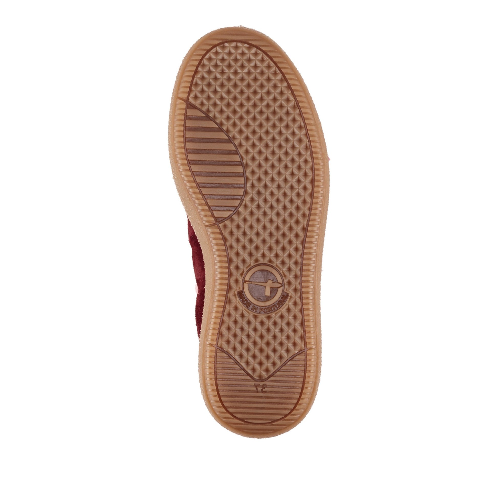 Women's Red Fashion Sneakers