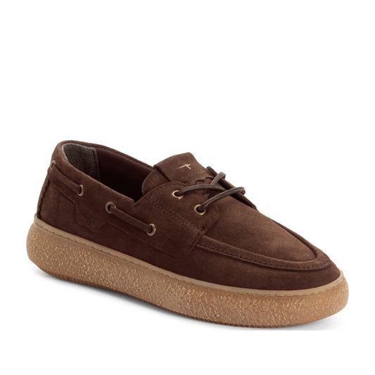 Women's Brown Fashion Sneakers